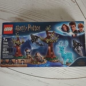 NIB LEGO 75945 Harry Potter Expecto Patronum